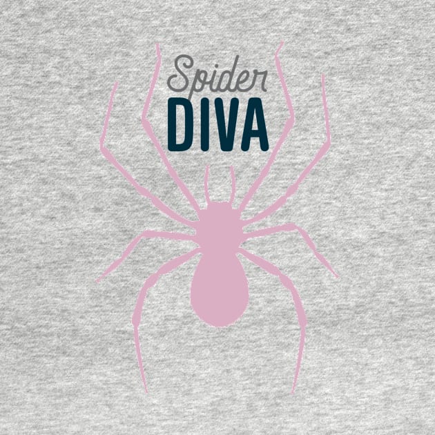 Spider Diva by oddmatter